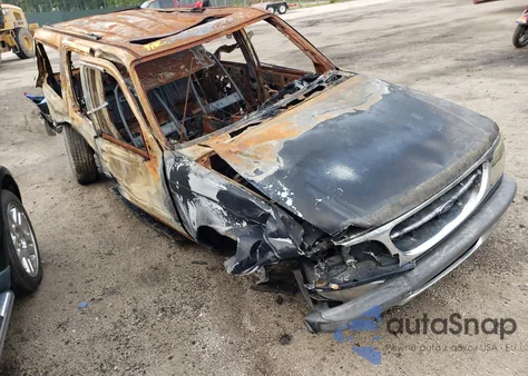 1998 Ford Explorer from USA, damaged, VIN 1FMZU32E0WZA05947